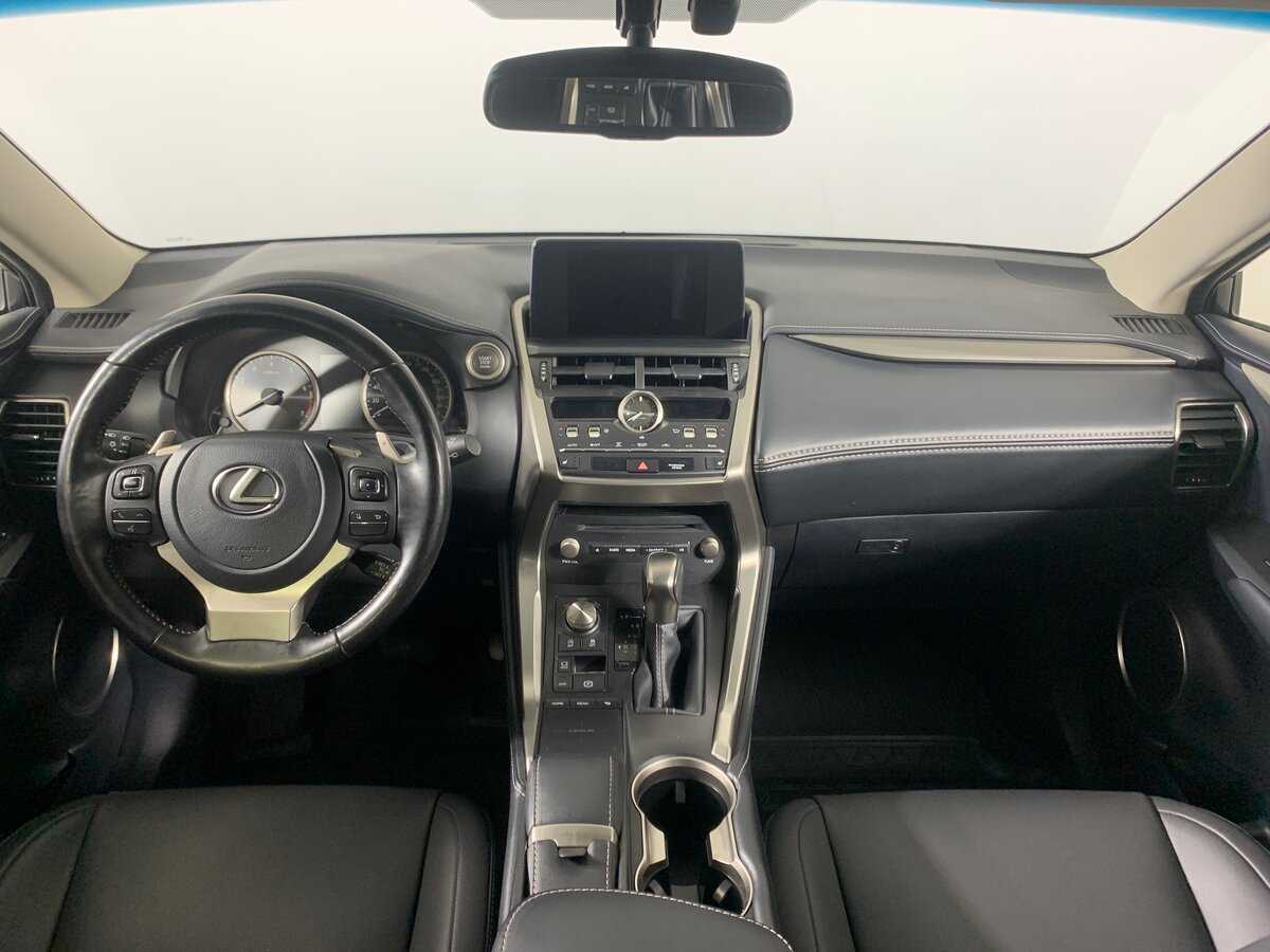 Купить Lexus NX 200, 2020, 57 543 км, фото №13
