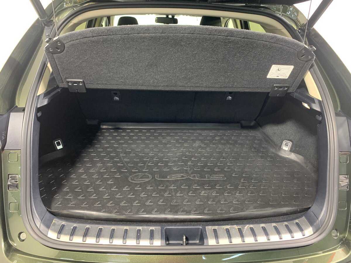 Купить Lexus NX 200, 2020, 57 543 км, фото №20