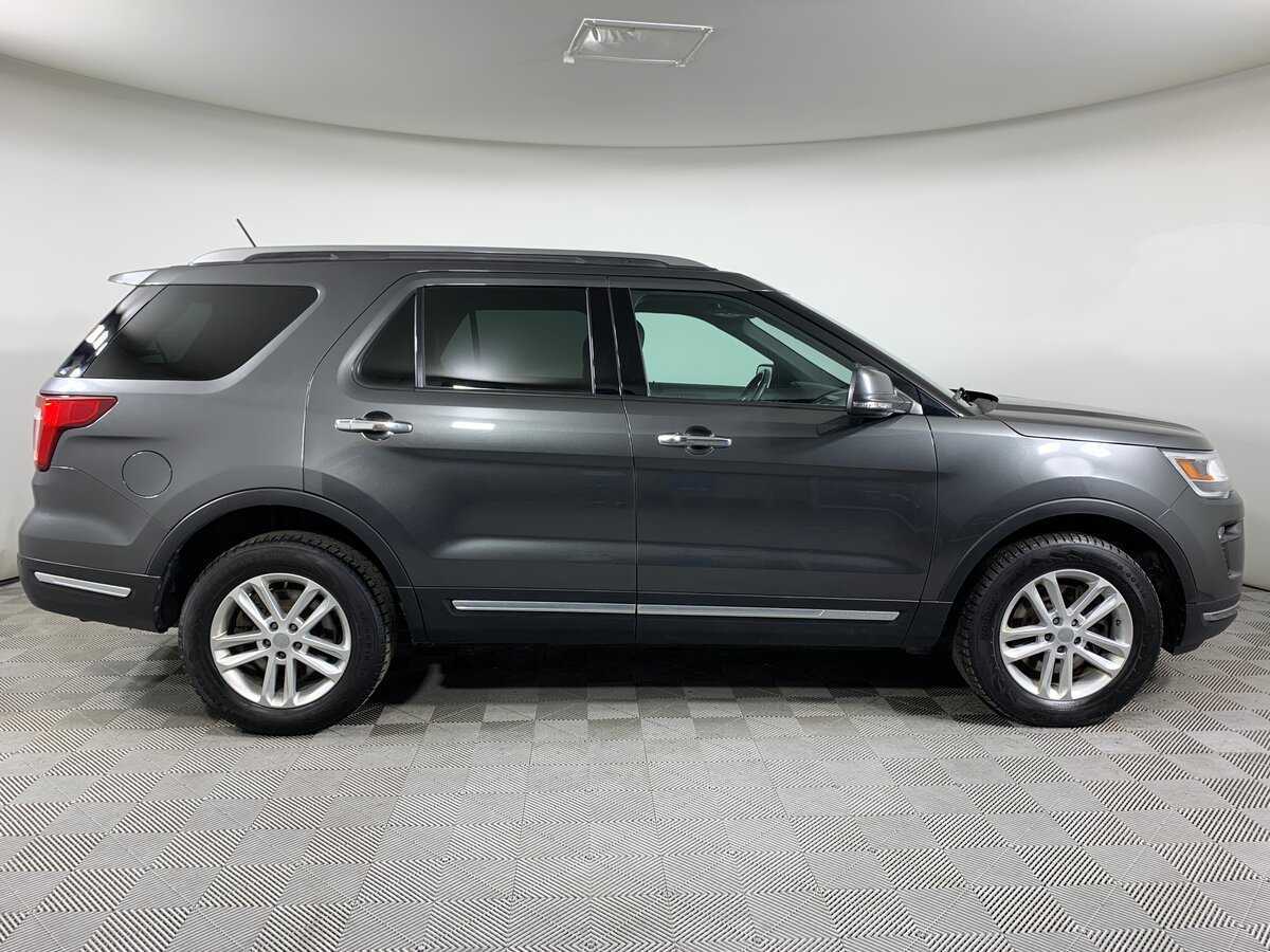Купить Ford Explorer, 2018, 122 900 км, фото №4
