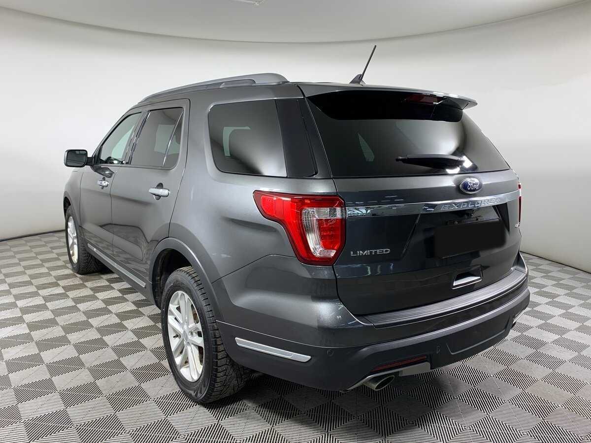 Купить Ford Explorer, 2018, 122 900 км, фото №7