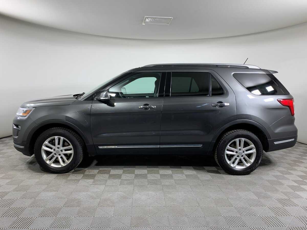 Купить Ford Explorer, 2018, 122 900 км, фото №8