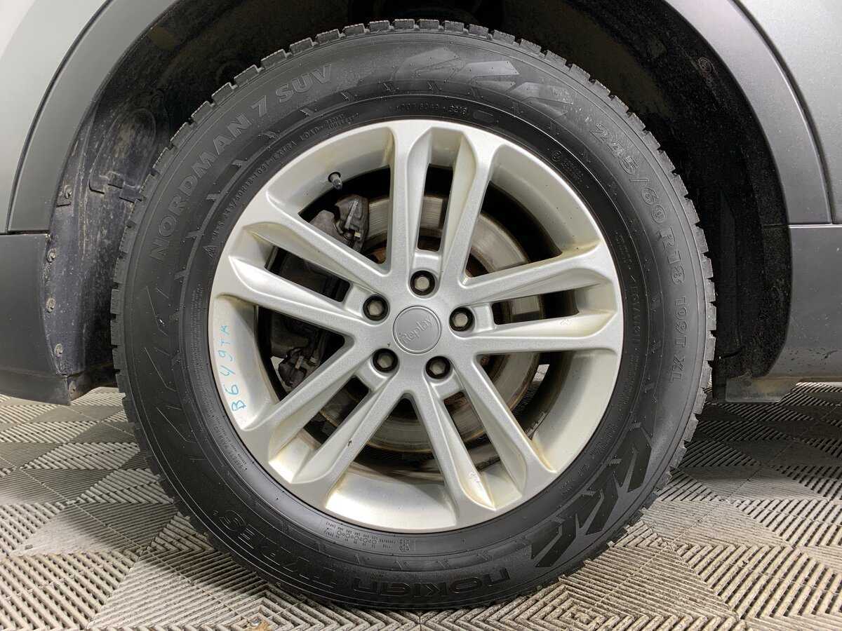 Купить Ford Explorer, 2018, 122 900 км, фото №9