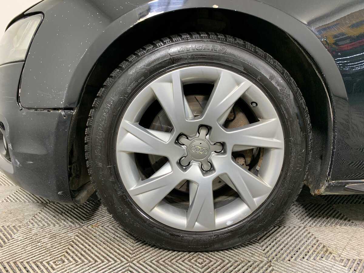 Купить Audi A5, 2009, 355 128 км, фото №9