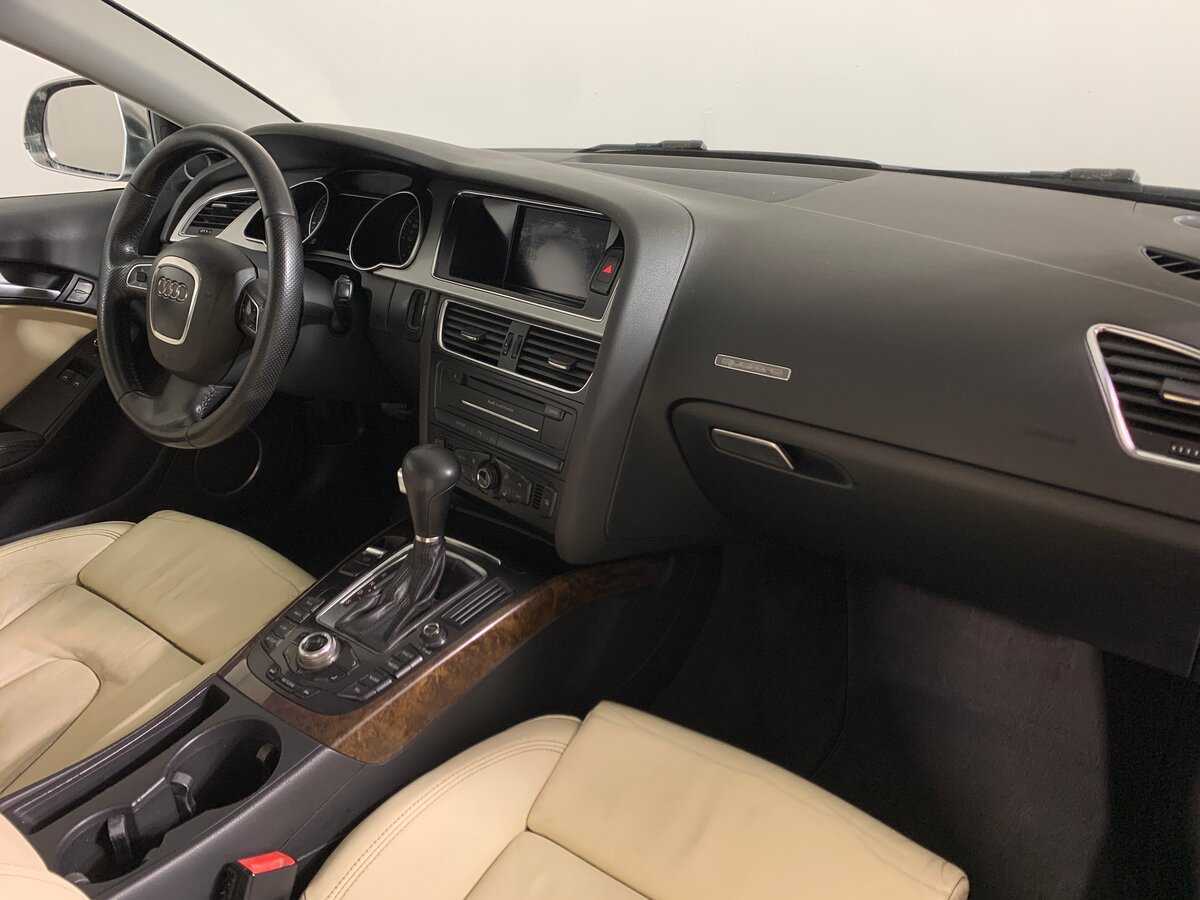 Купить Audi A5, 2009, 355 128 км, фото №14