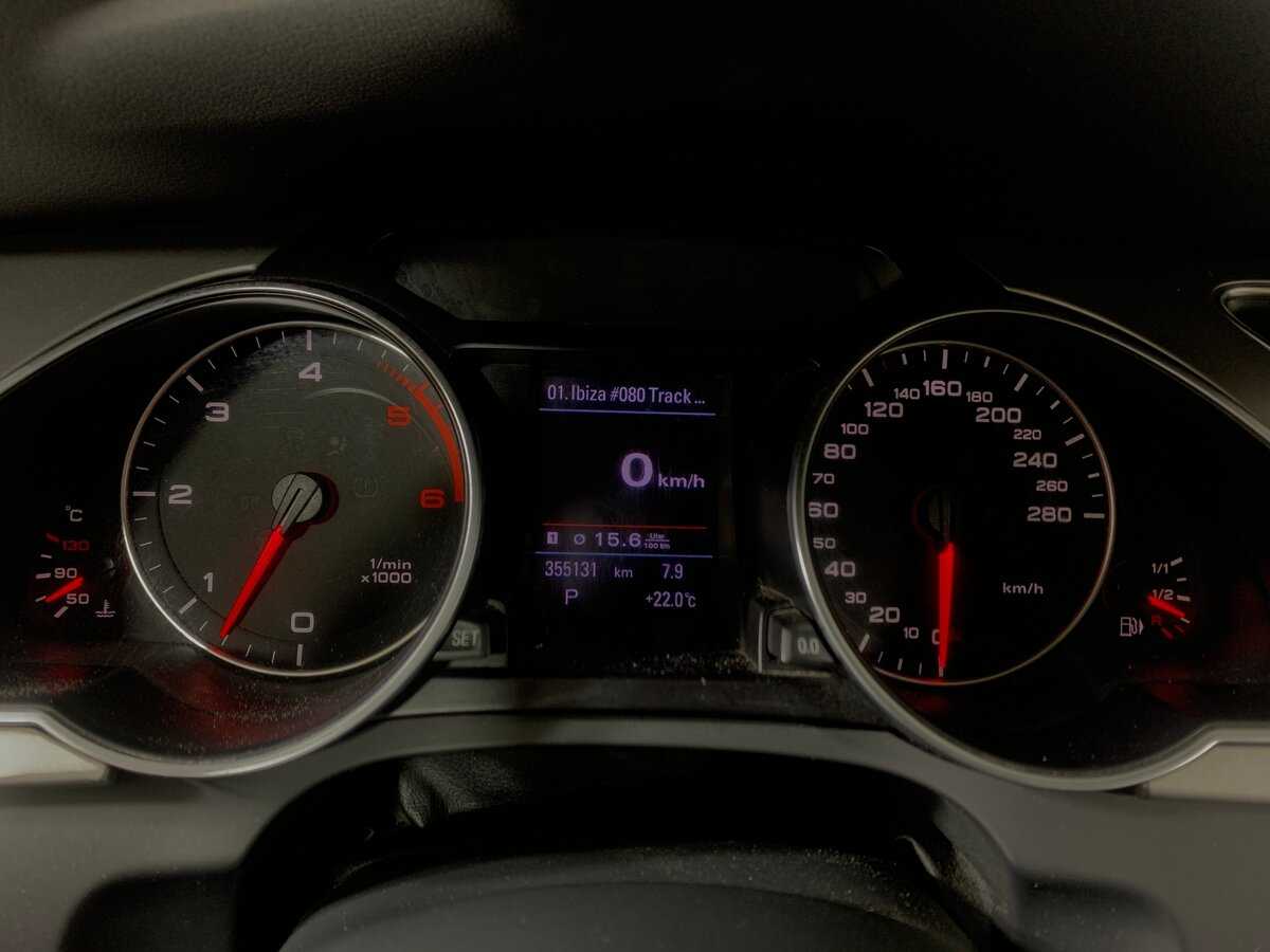 Купить Audi A5, 2009, 355 128 км, фото №15