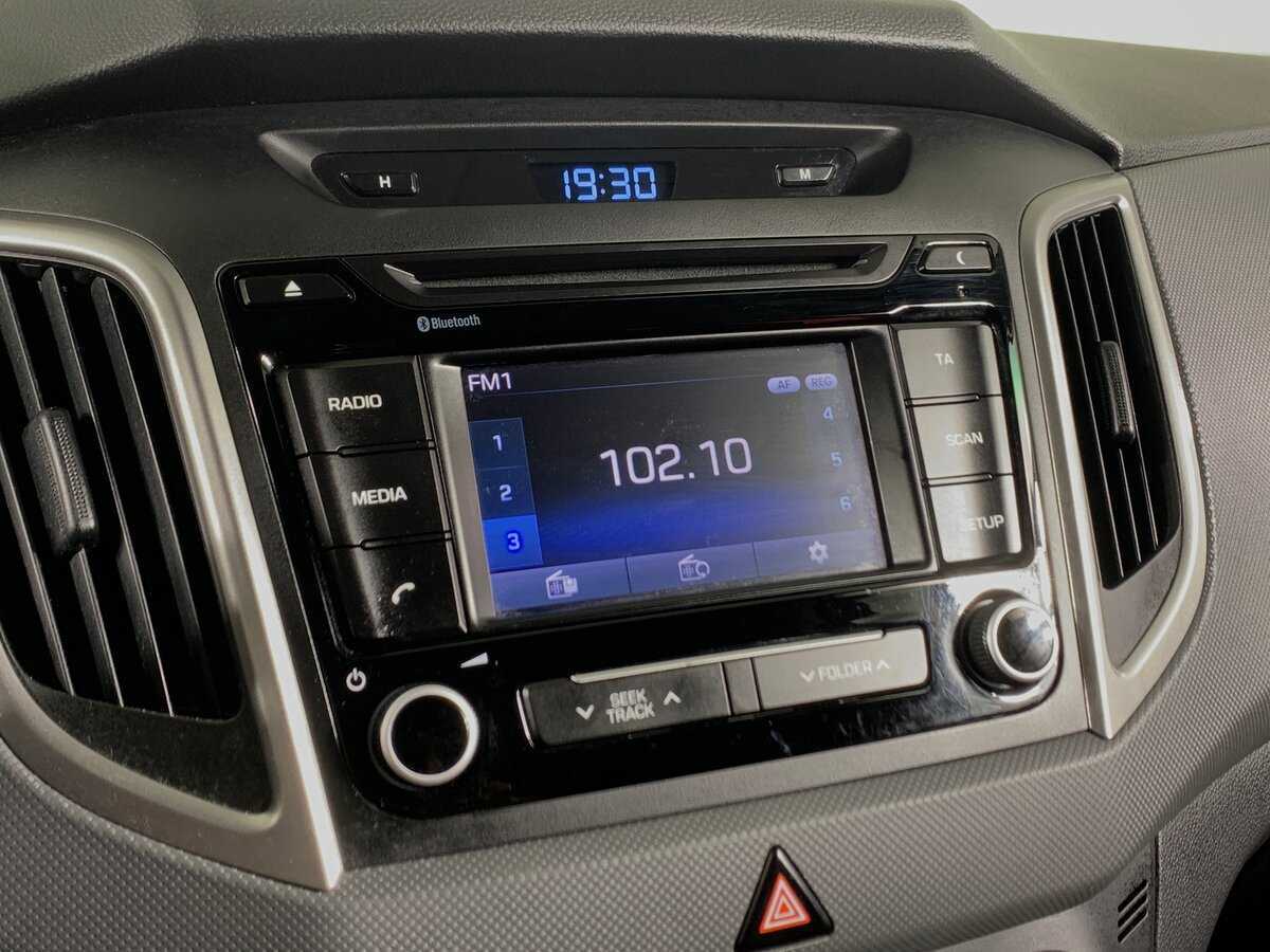 Купить Hyundai Creta, 2017, 76 040 км, фото №16