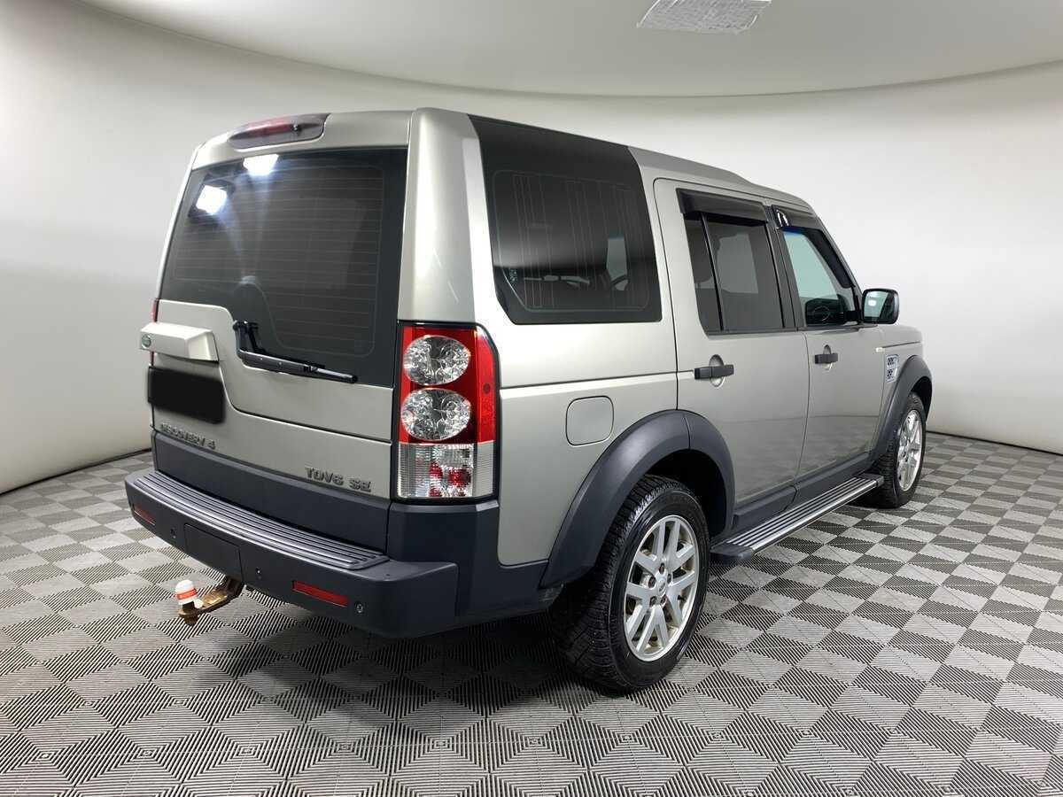 Купить Land Rover Discovery, 2011, 277 601 км, фото №5
