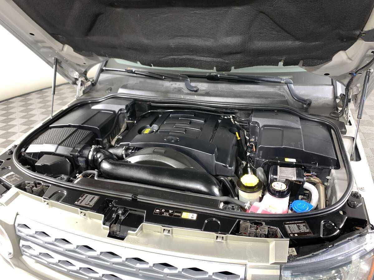 Купить Land Rover Discovery, 2011, 277 601 км, фото №10