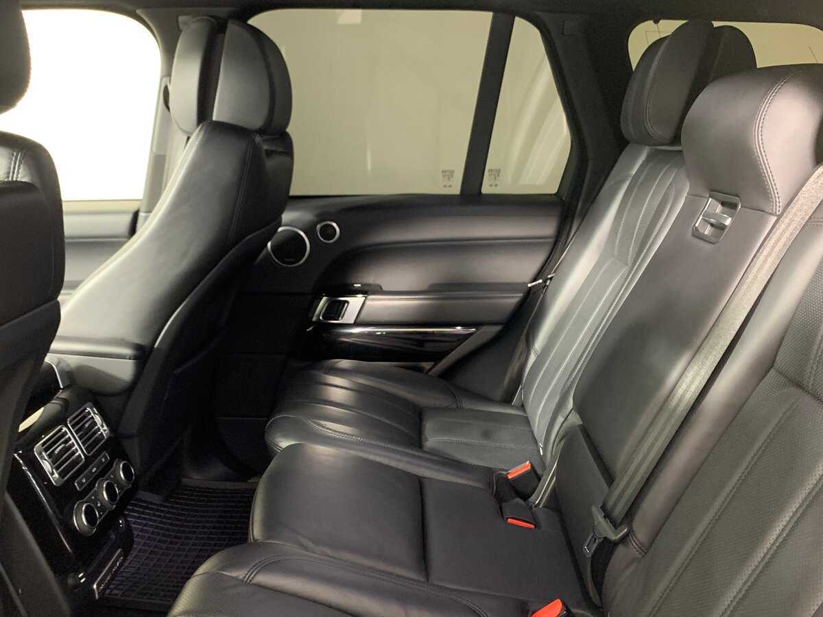 Купить Land Rover Range Rover, 2016, 168 767 км, фото №19