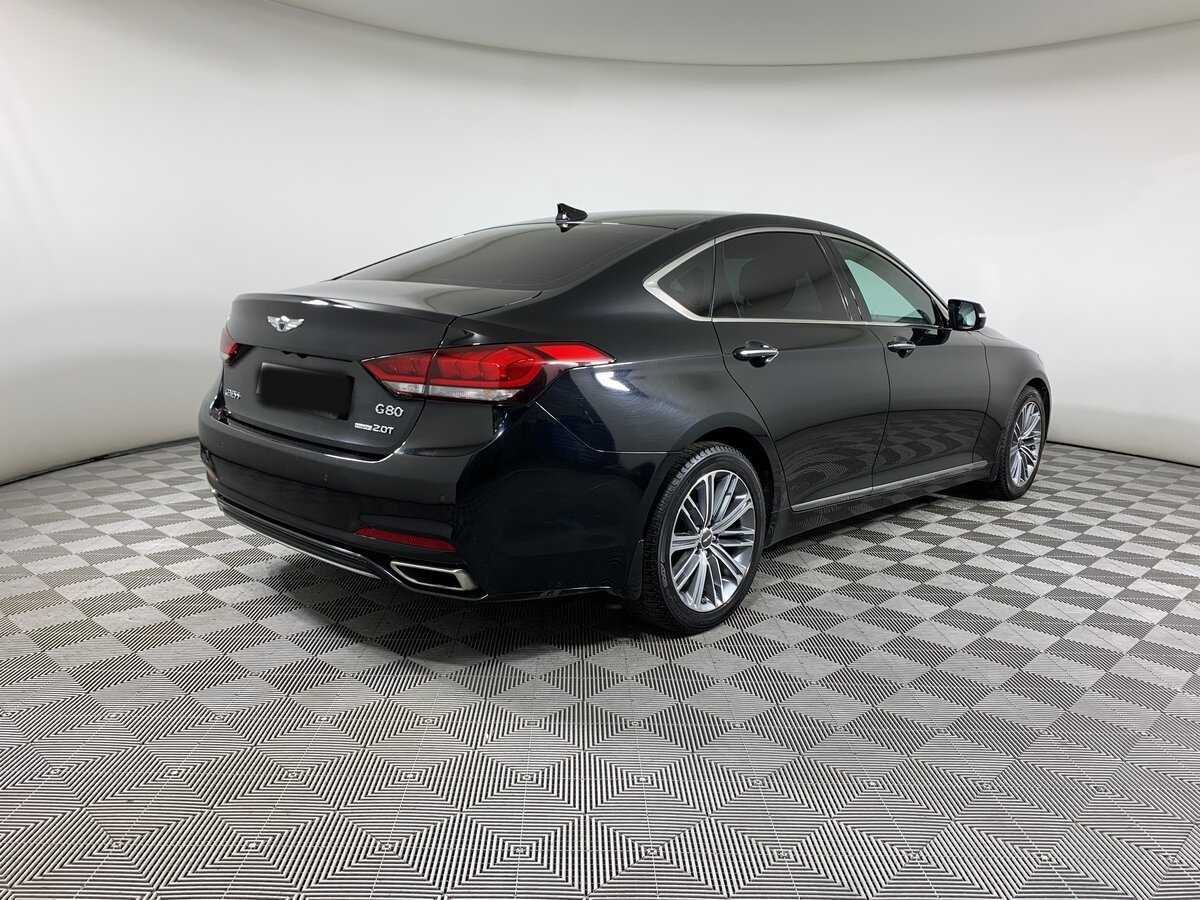 Купить Genesis G80, 2017, 215 060 км, фото №4
