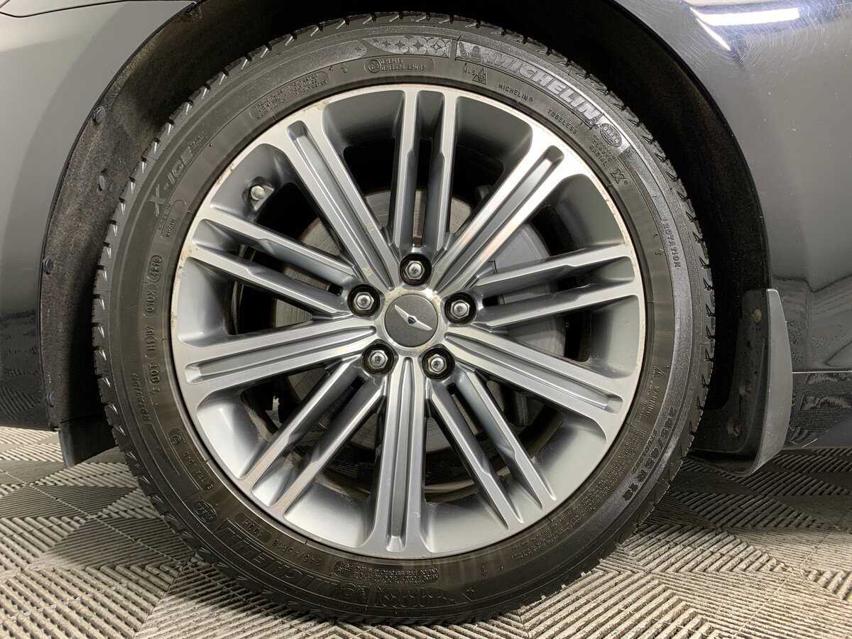 Купить Genesis G80, 2017, 215 060 км, фото №8