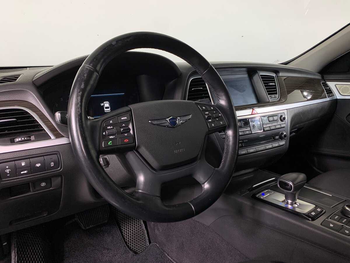 Купить Genesis G80, 2017, 215 060 км, фото №11