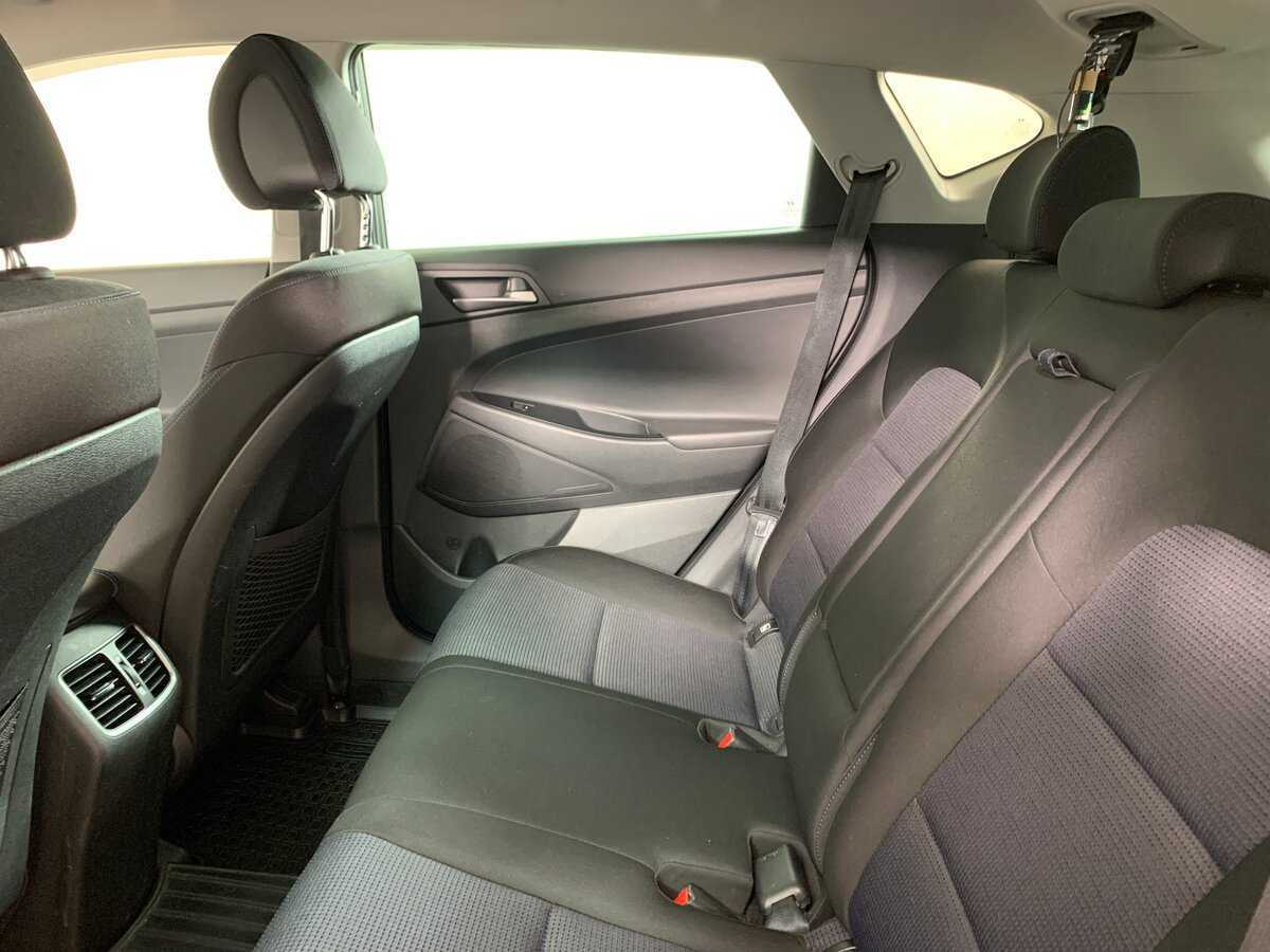 Купить Hyundai Tucson, 2017, 113 321 км, фото №19