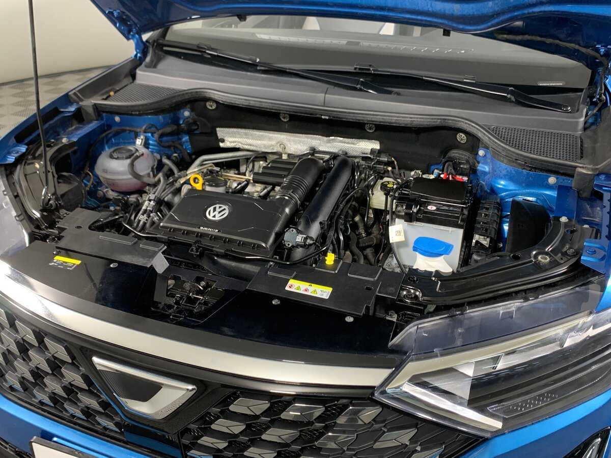 Купить Jetta VS5, 2023, 33 345 км, фото №11