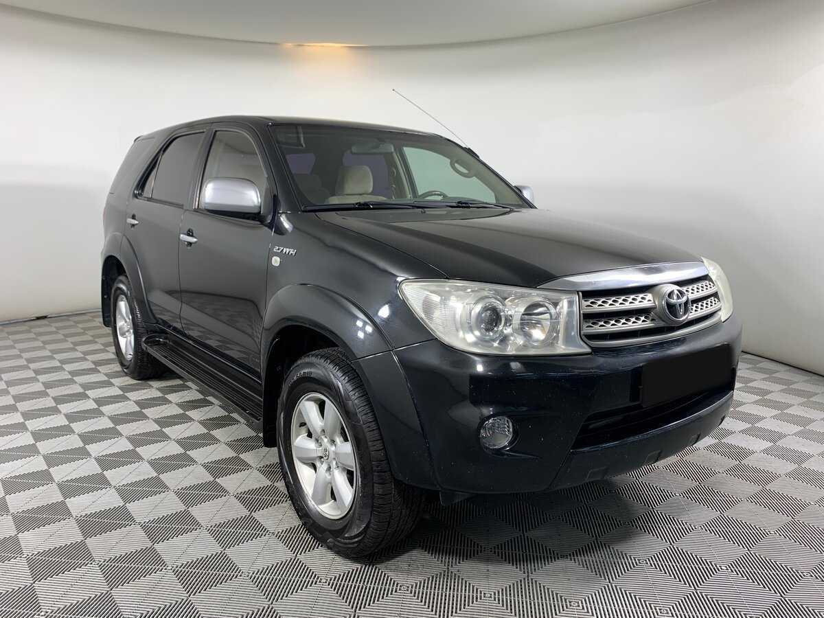 Toyota Fortuner
