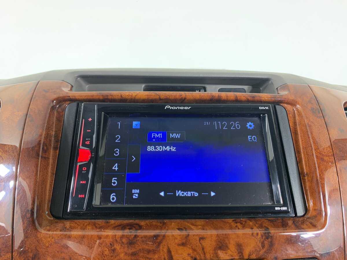 Купить Toyota Fortuner, 2011, 314 544 км, фото №13