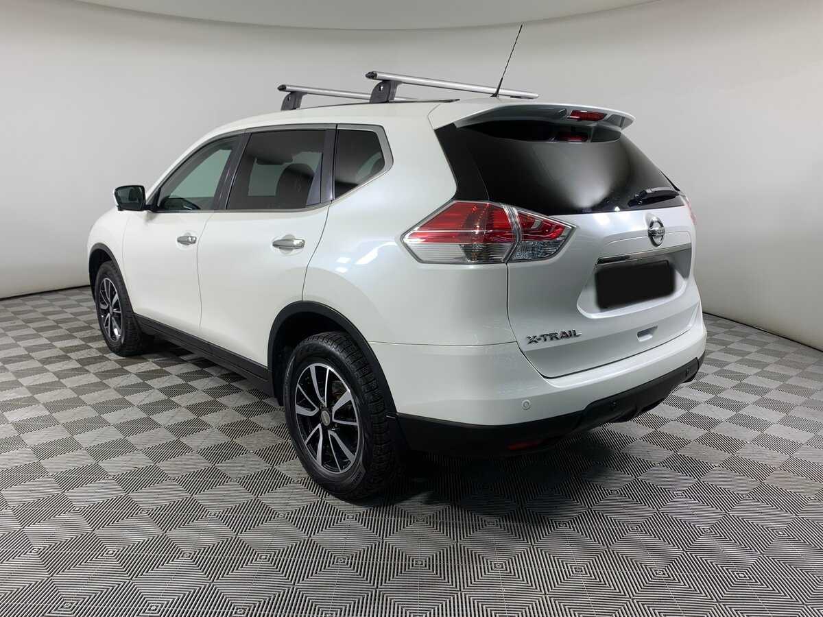Купить Nissan X-Trail, 2016, 126 229 км, фото №7