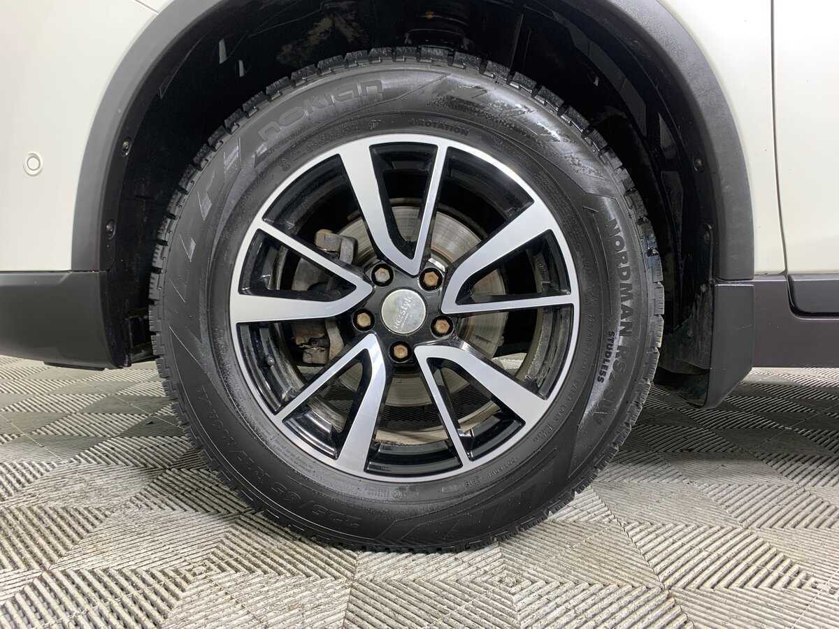 Купить Nissan X-Trail, 2016, 126 229 км, фото №9