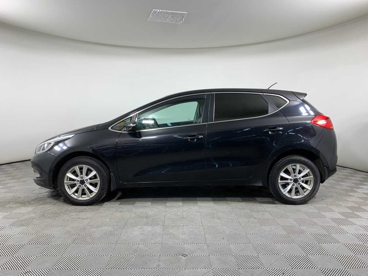 Купить Kia Ceed, 2014, 137 074 км, фото №8