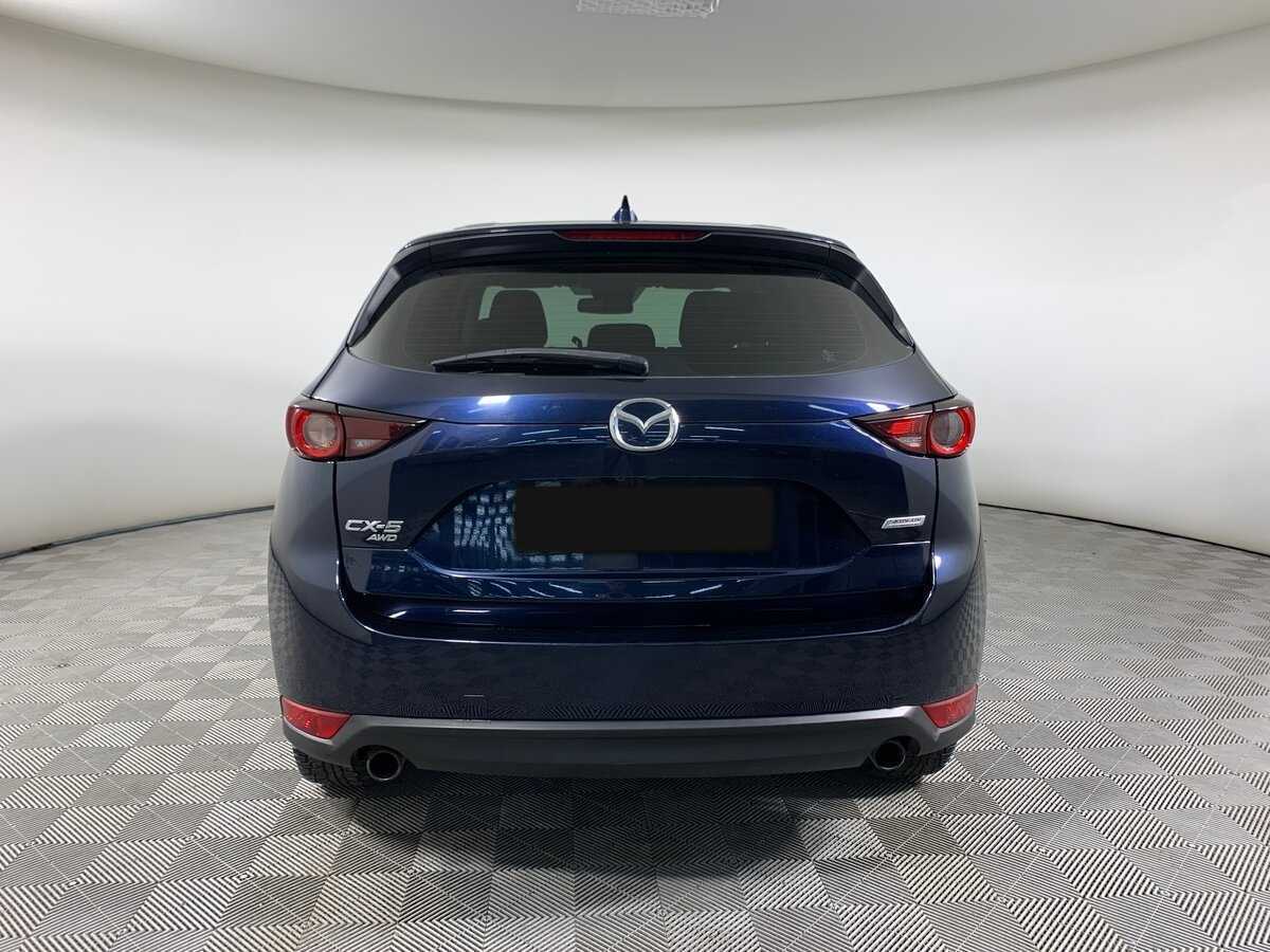 Купить Mazda CX-5, 2019, 70 794 км, фото №6
