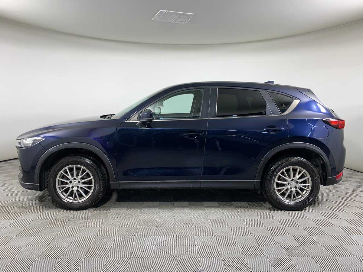 Купить Mazda CX-5, 2019, 70 794 км, фото №8