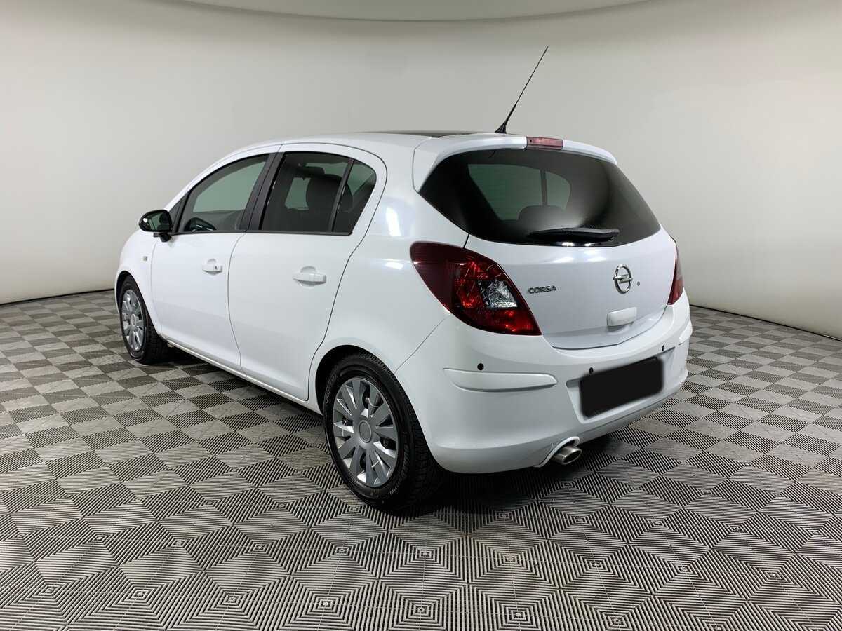 Купить Opel Corsa, 2011, 157 980 км, фото №7