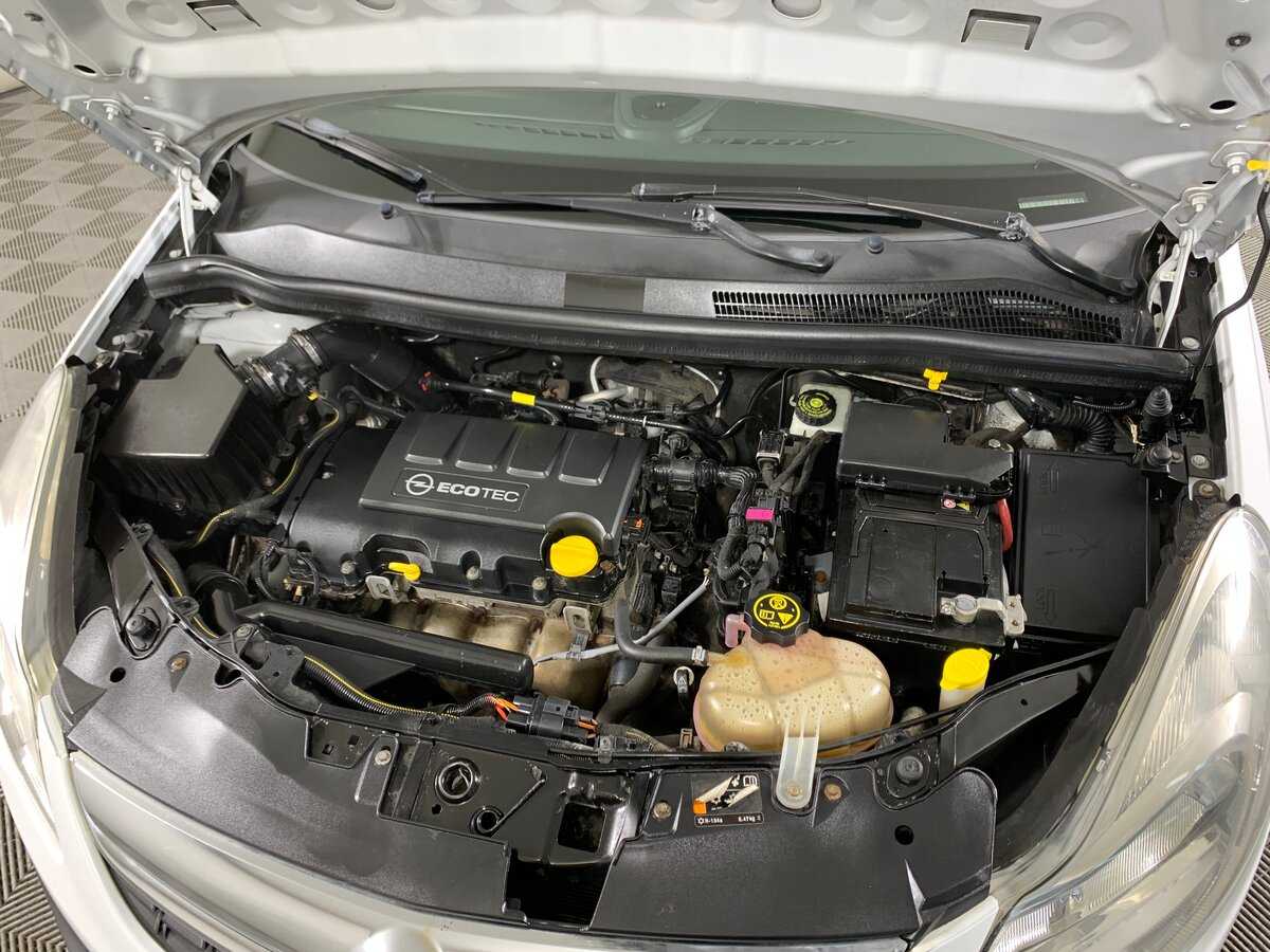 Купить Opel Corsa, 2011, 157 980 км, фото №10