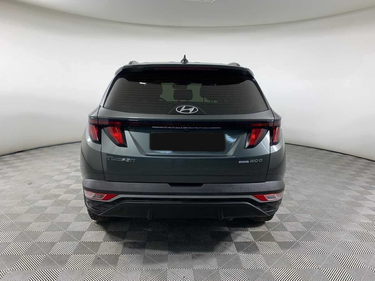 Купить Hyundai Tucson, 2022, 70 186 км, фото №6