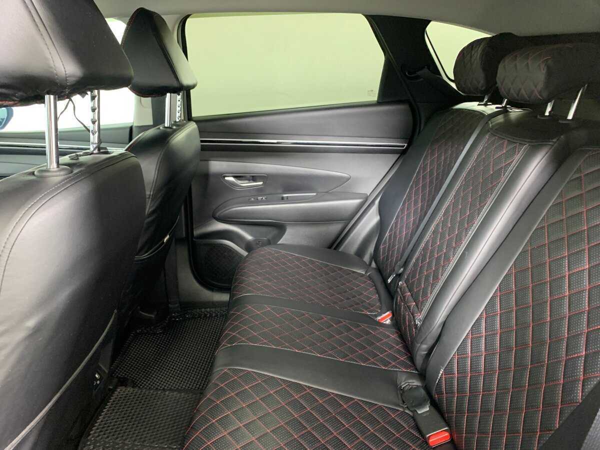 Купить Hyundai Tucson, 2022, 70 186 км, фото №19