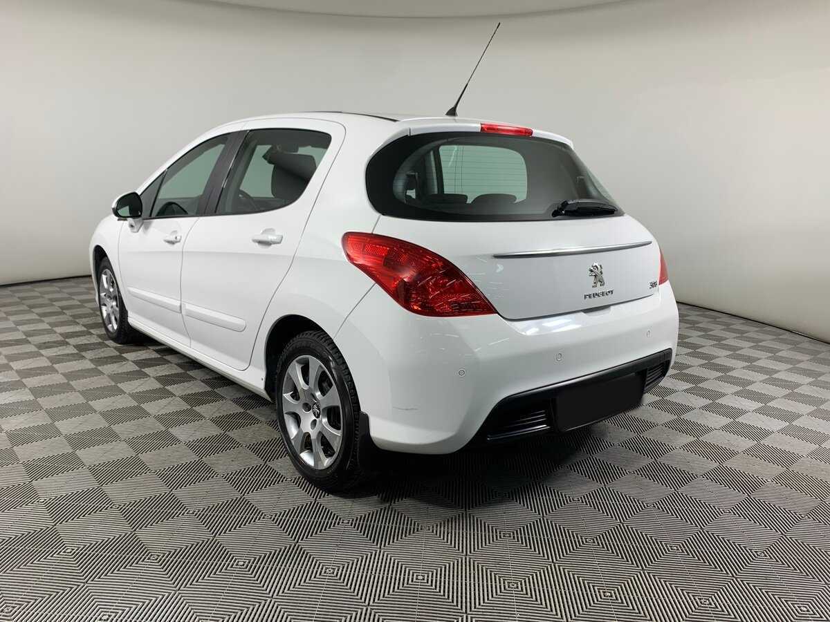 Купить Peugeot 308, 2012, 144 672 км, фото №7