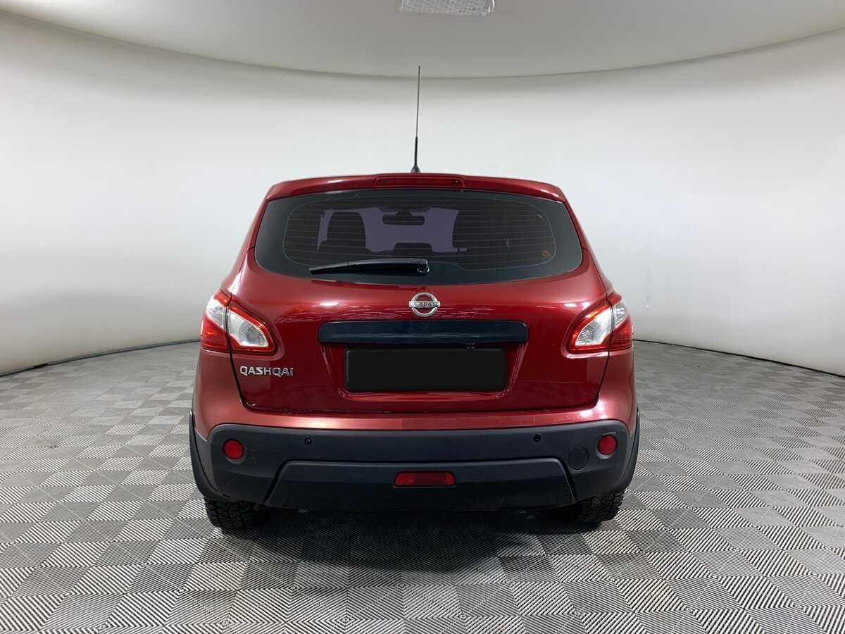 Купить Nissan Qashqai, 2011, 212 000 км, фото №6
