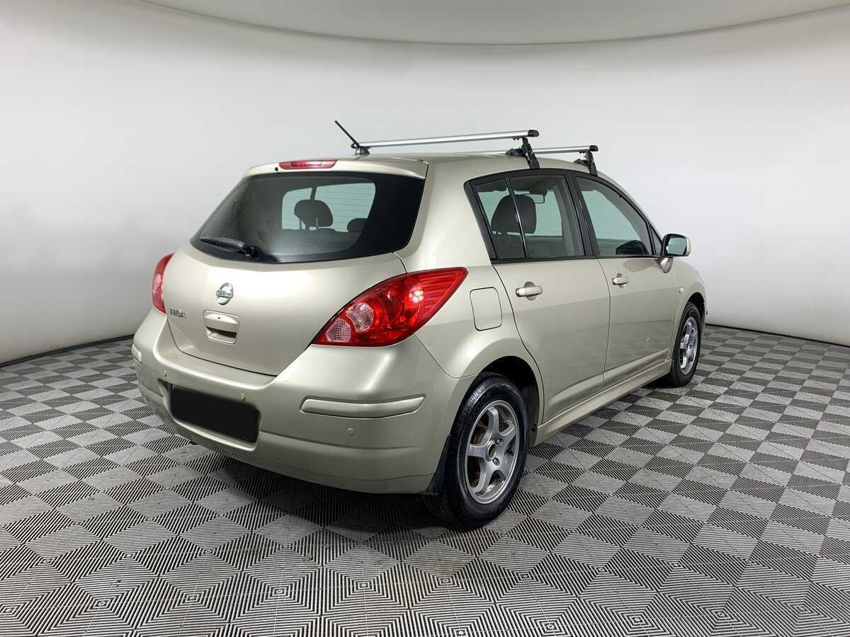 Купить Nissan Tiida, 2010, 135 661 км, фото №5