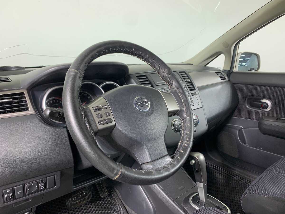 Купить Nissan Tiida, 2010, 135 661 км, фото №12