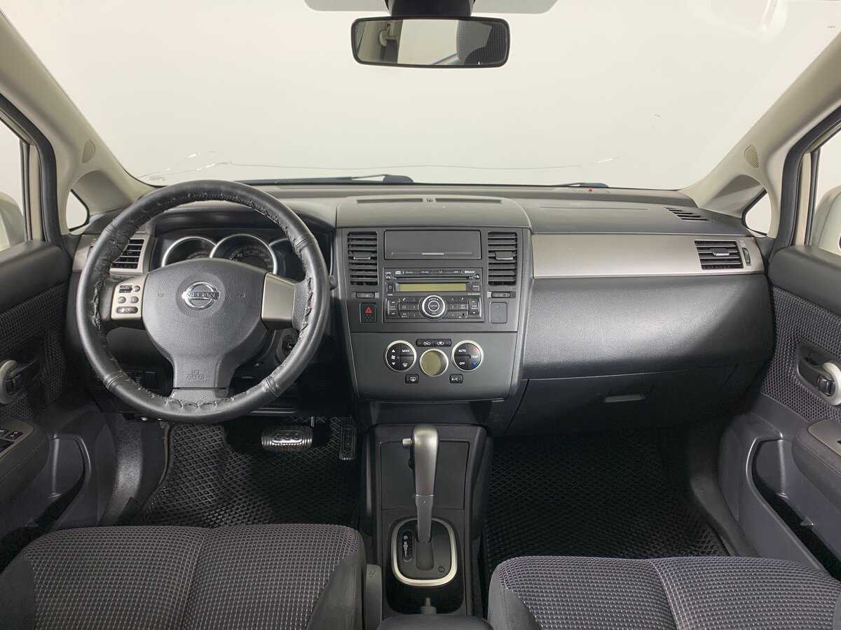 Купить Nissan Tiida, 2010, 135 661 км, фото №13