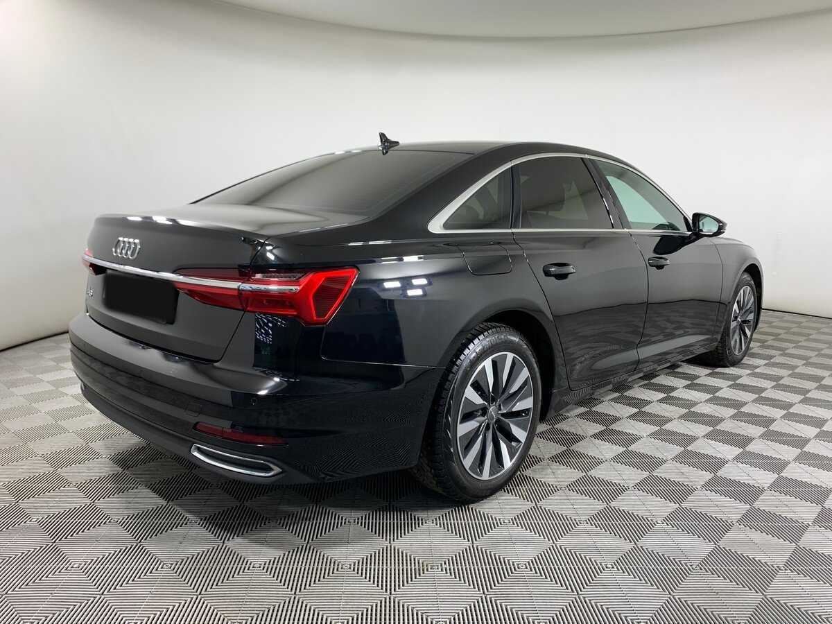 Купить Audi A6 40 TFSI, 2020, 64 525 км, фото №5