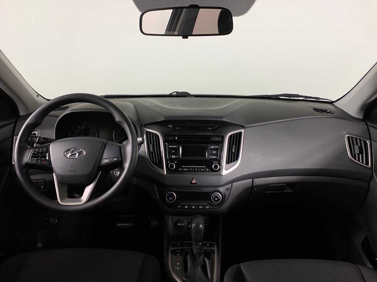 Купить Hyundai Creta, 2016, 167 278 км, фото №13