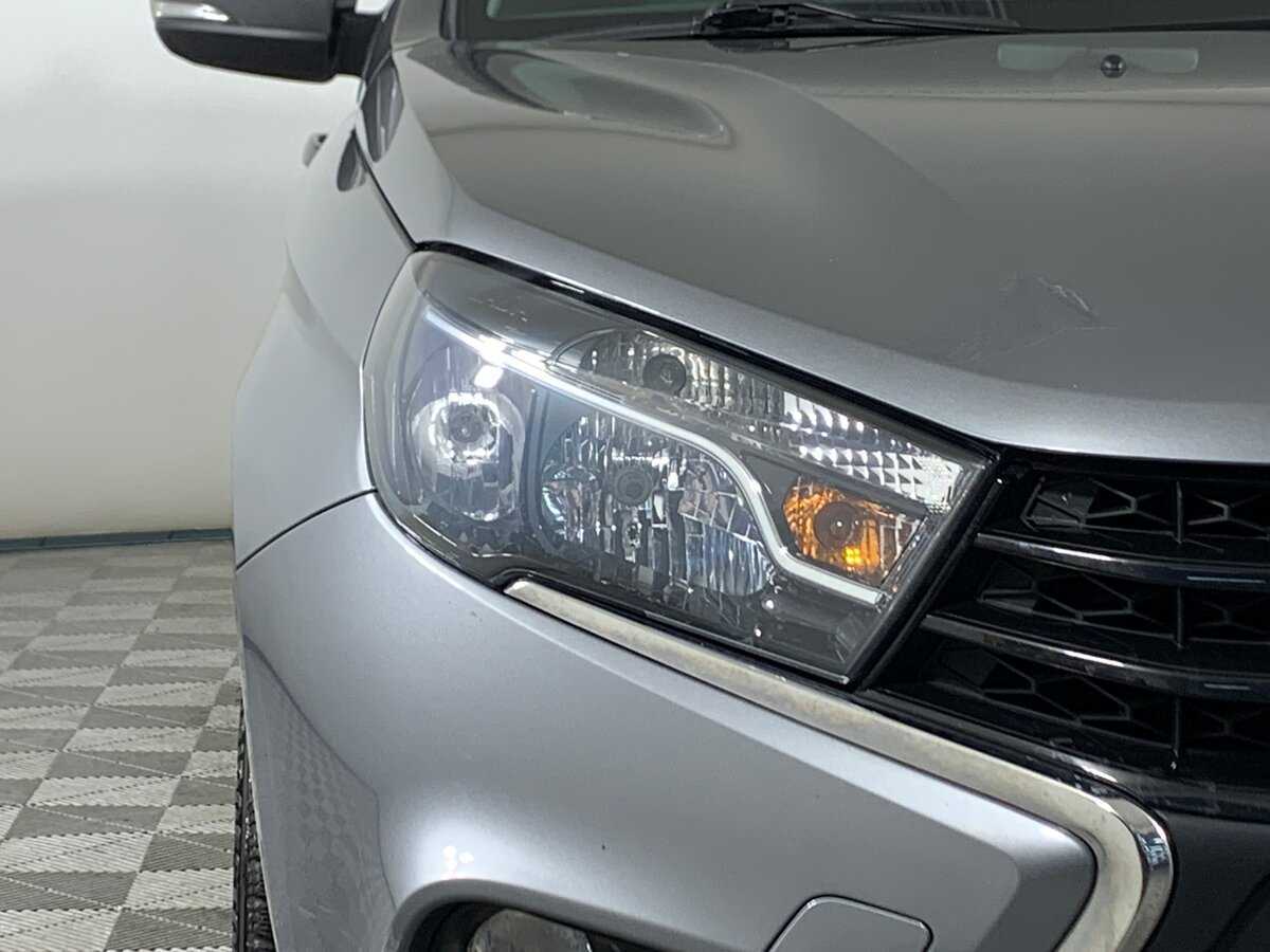 Купить Lada (ВАЗ) Vesta SW, 2018, 61 300 км, фото №10