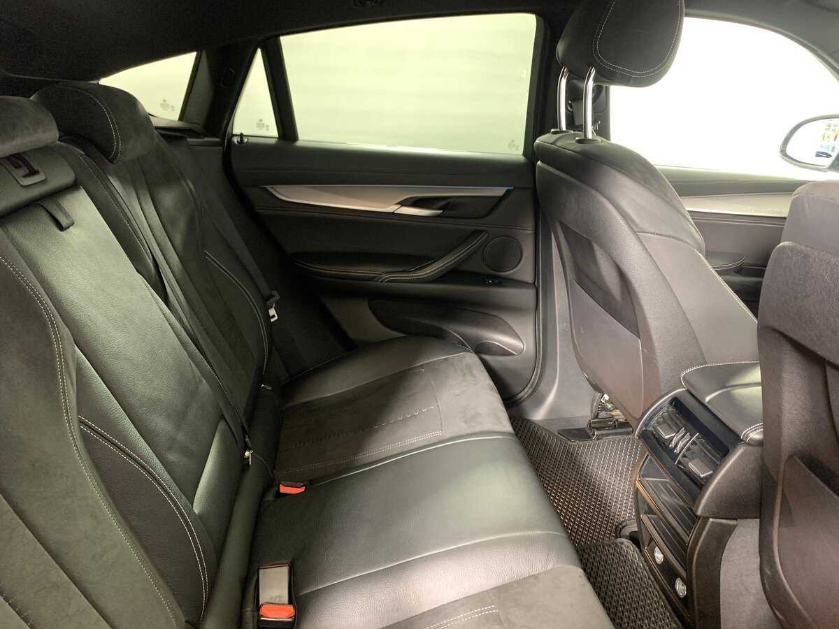 Купить BMW X6 30d, 2018, 123 525 км, фото №14