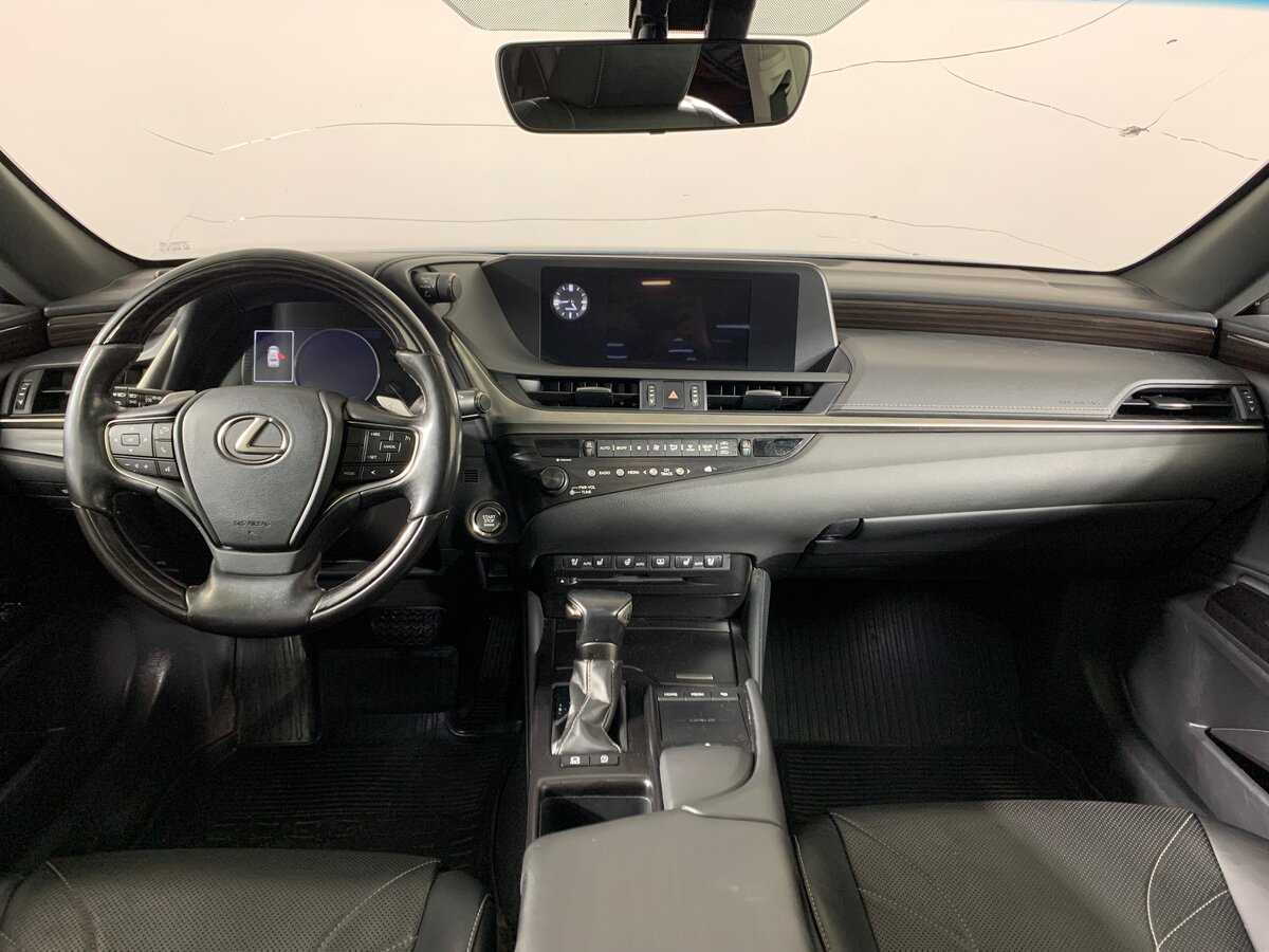 Купить Lexus ES 250, 2018, 240 204 км, фото №11