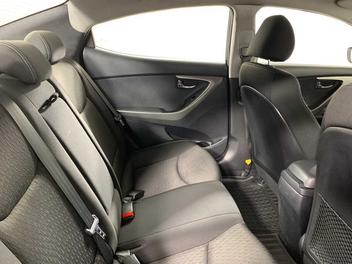 Купить Hyundai Elantra, 2012, 224 616 км, фото №18