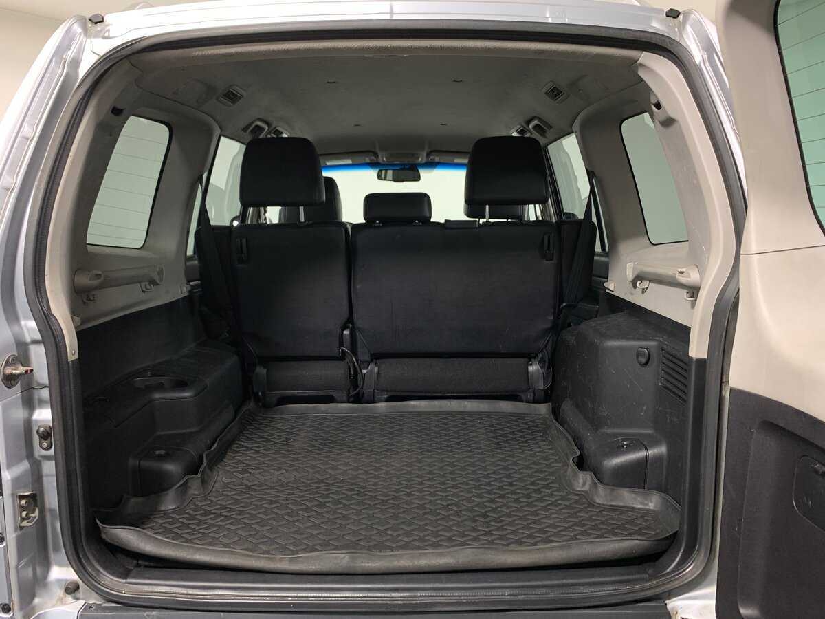 Купить Mitsubishi Pajero, 2011, 305 662 км, фото №19