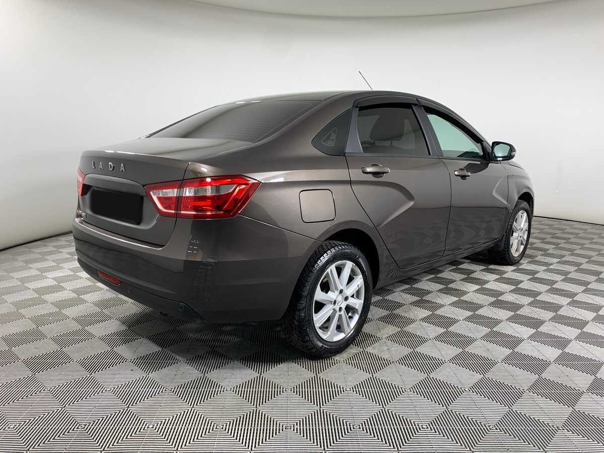 Купить Lada (ВАЗ) Vesta, 2021, 113 000 км, фото №5