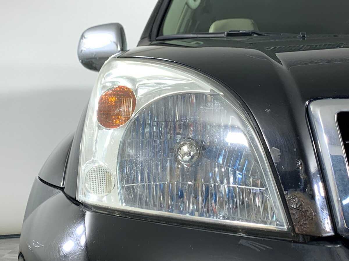 Купить Toyota Land Cruiser Prado, 2004, 201 520 км, фото №10