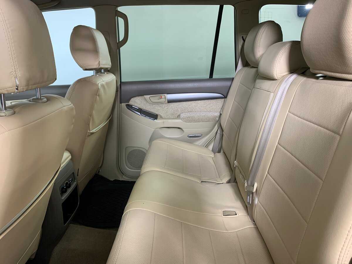 Купить Toyota Land Cruiser Prado, 2004, 201 520 км, фото №19