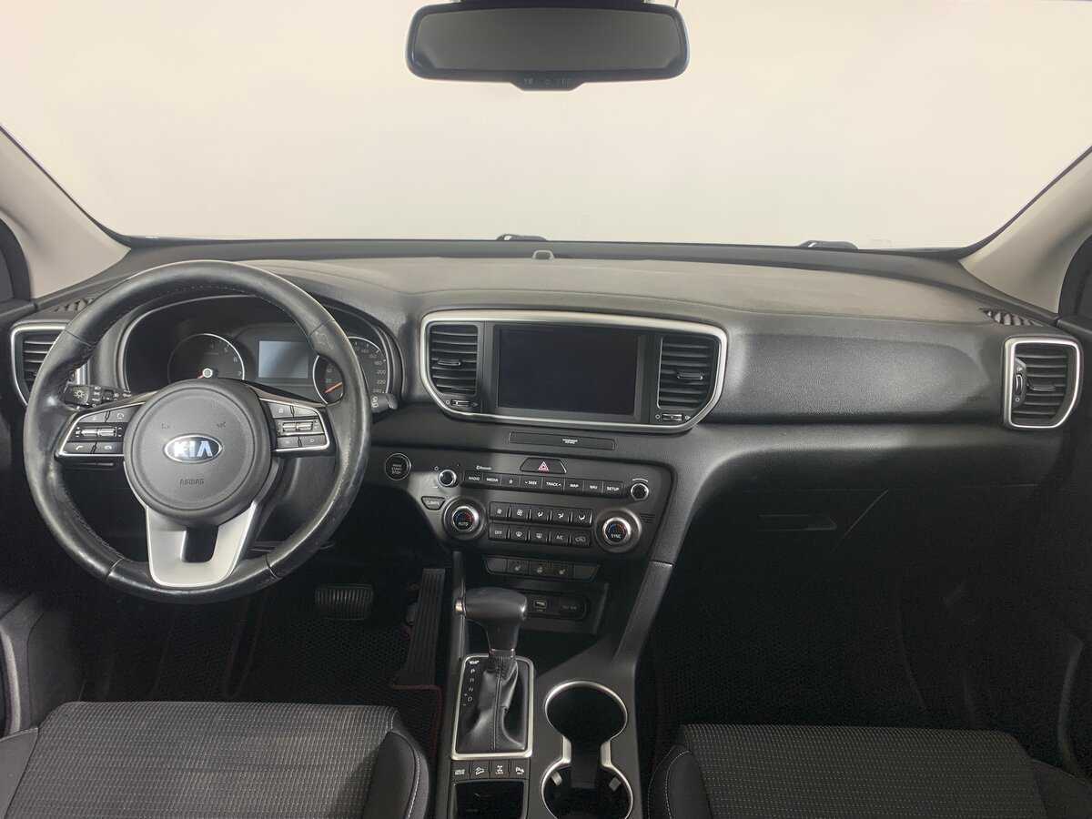 Купить Kia Sportage, 2020, 121 057 км, фото №13