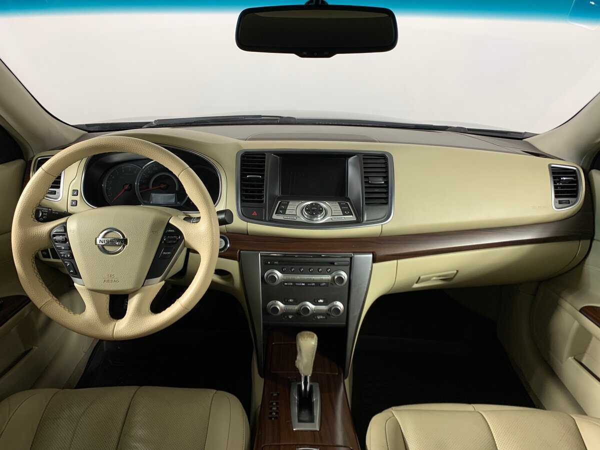 Купить Nissan Teana, 2012, 223 837 км, фото №13