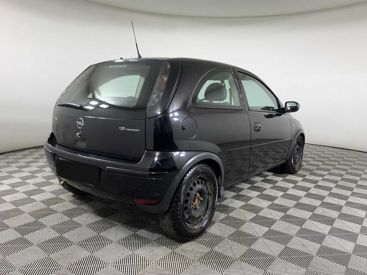 Купить Opel Corsa, 2005, 125 000 км, фото №5