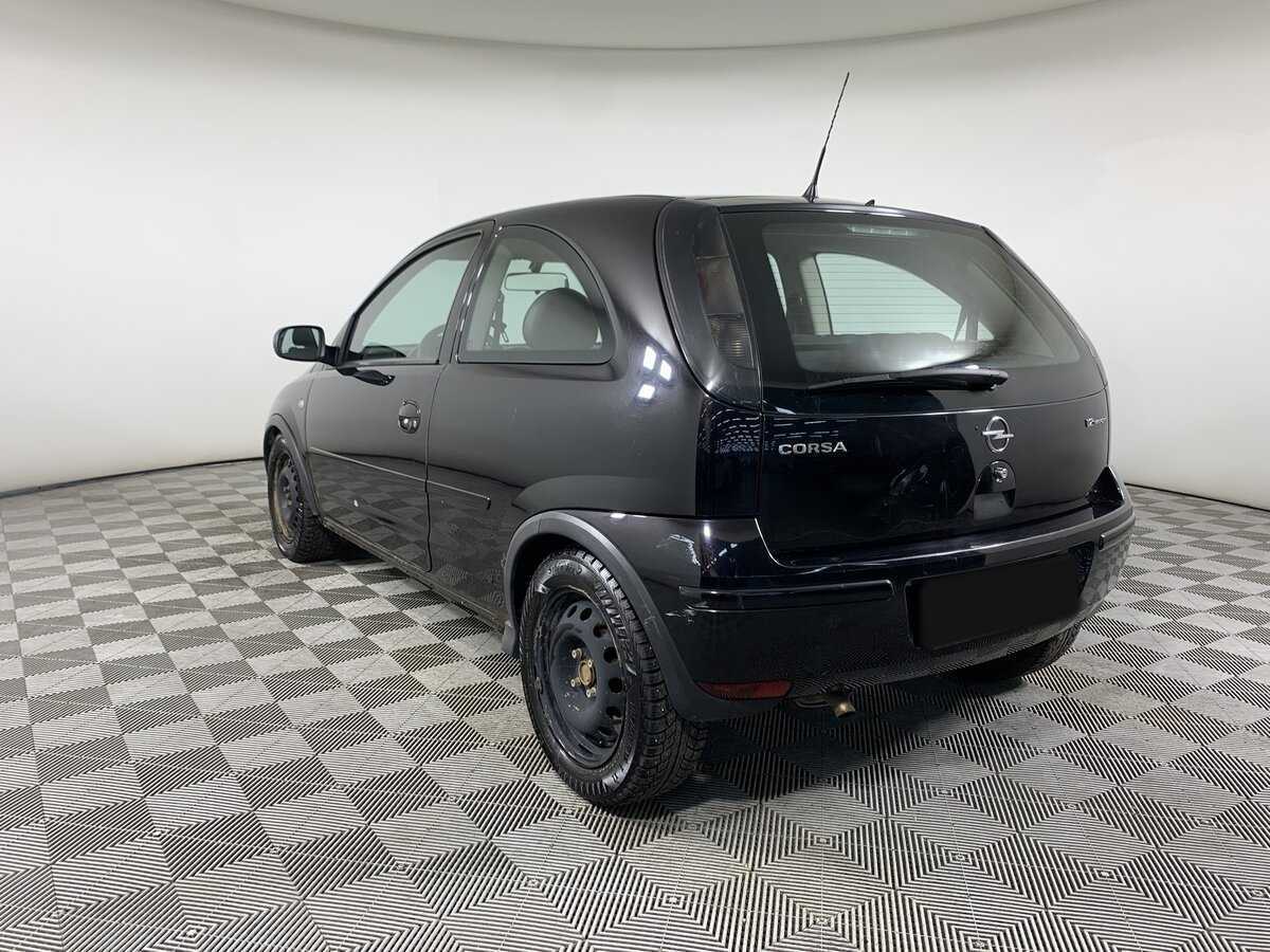 Купить Opel Corsa, 2005, 125 000 км, фото №7