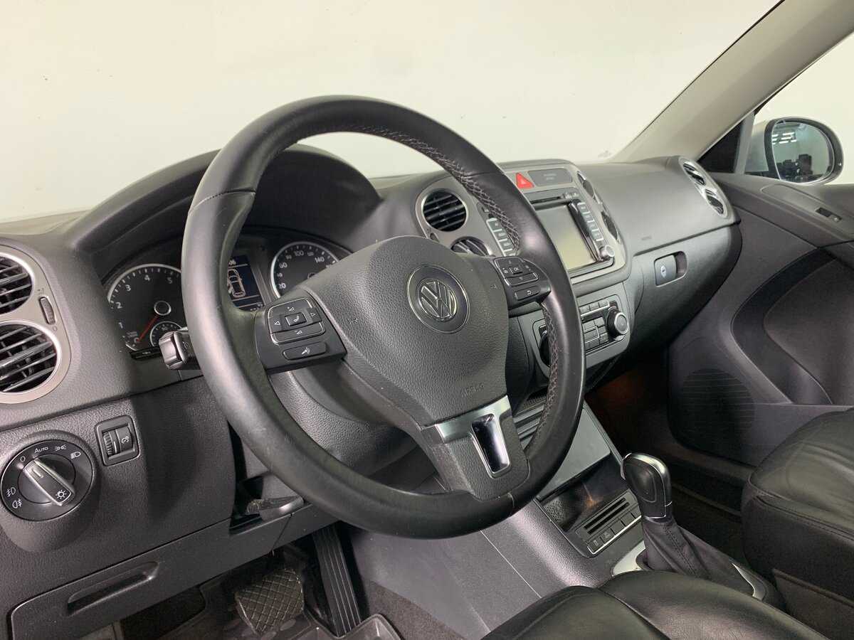 Купить Volkswagen Tiguan, 2011, 163 401 км, фото №12