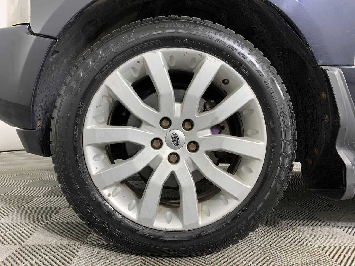 Купить Land Rover Range Rover, 2004, 176 635 км, фото №7